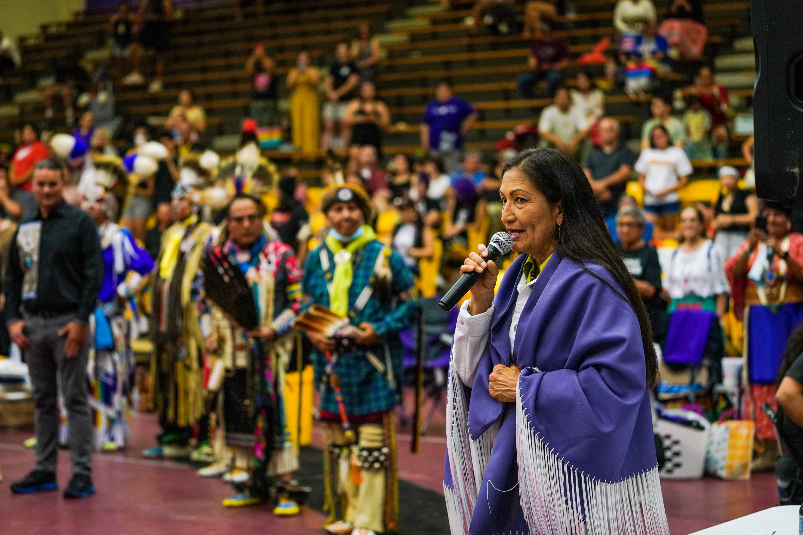 Deb Haaland