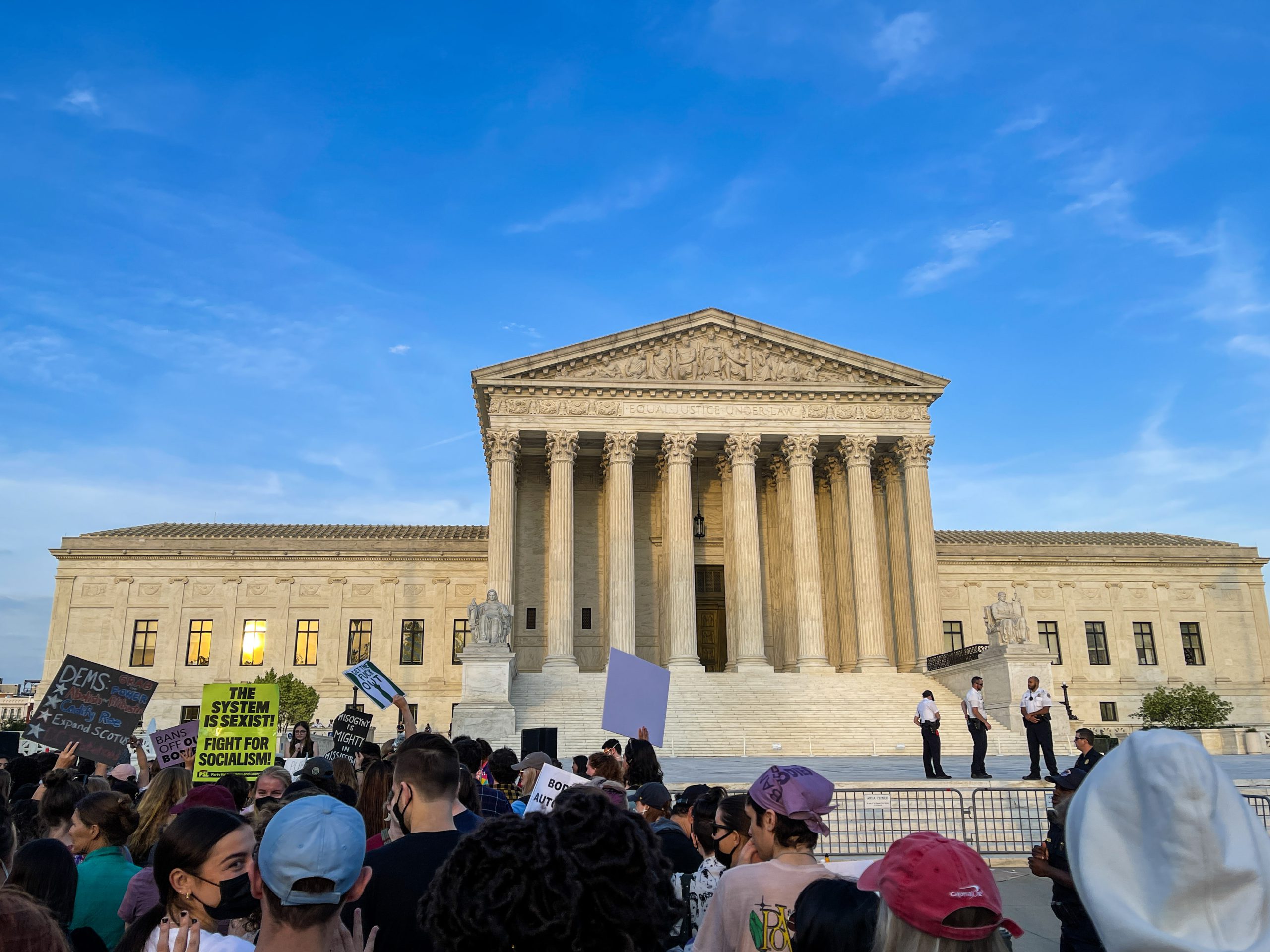 U.S. Supreme Court