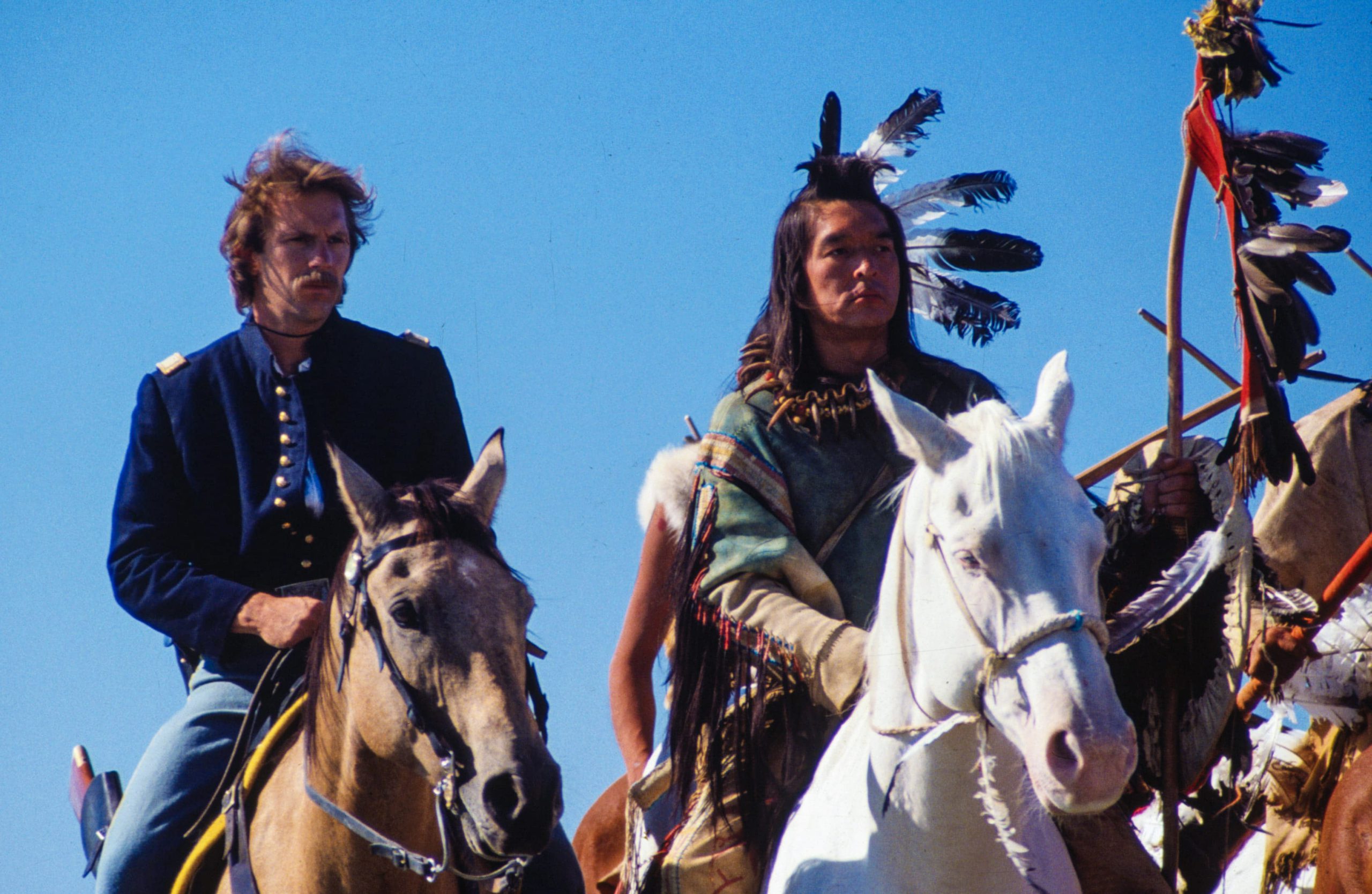 Dances With Wolves (1990)