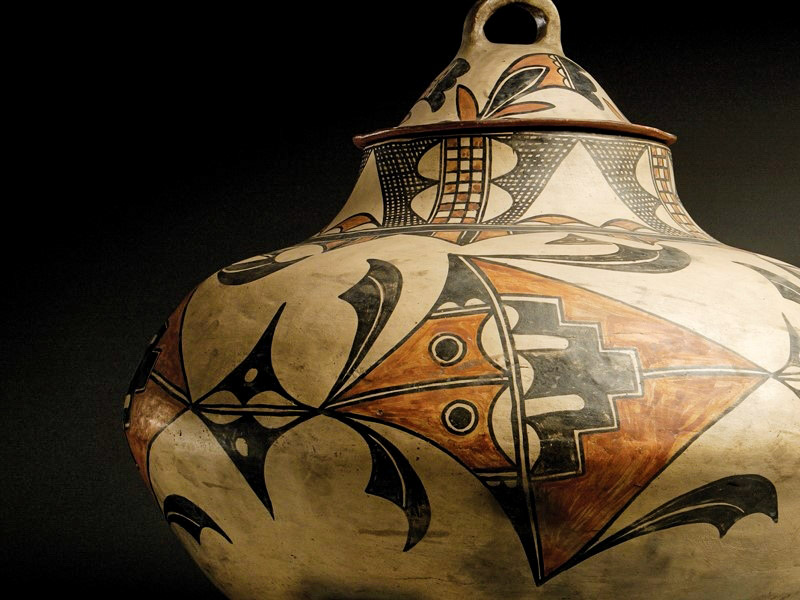 Grounded in Clay: The Spirit of Pueblo Pottery