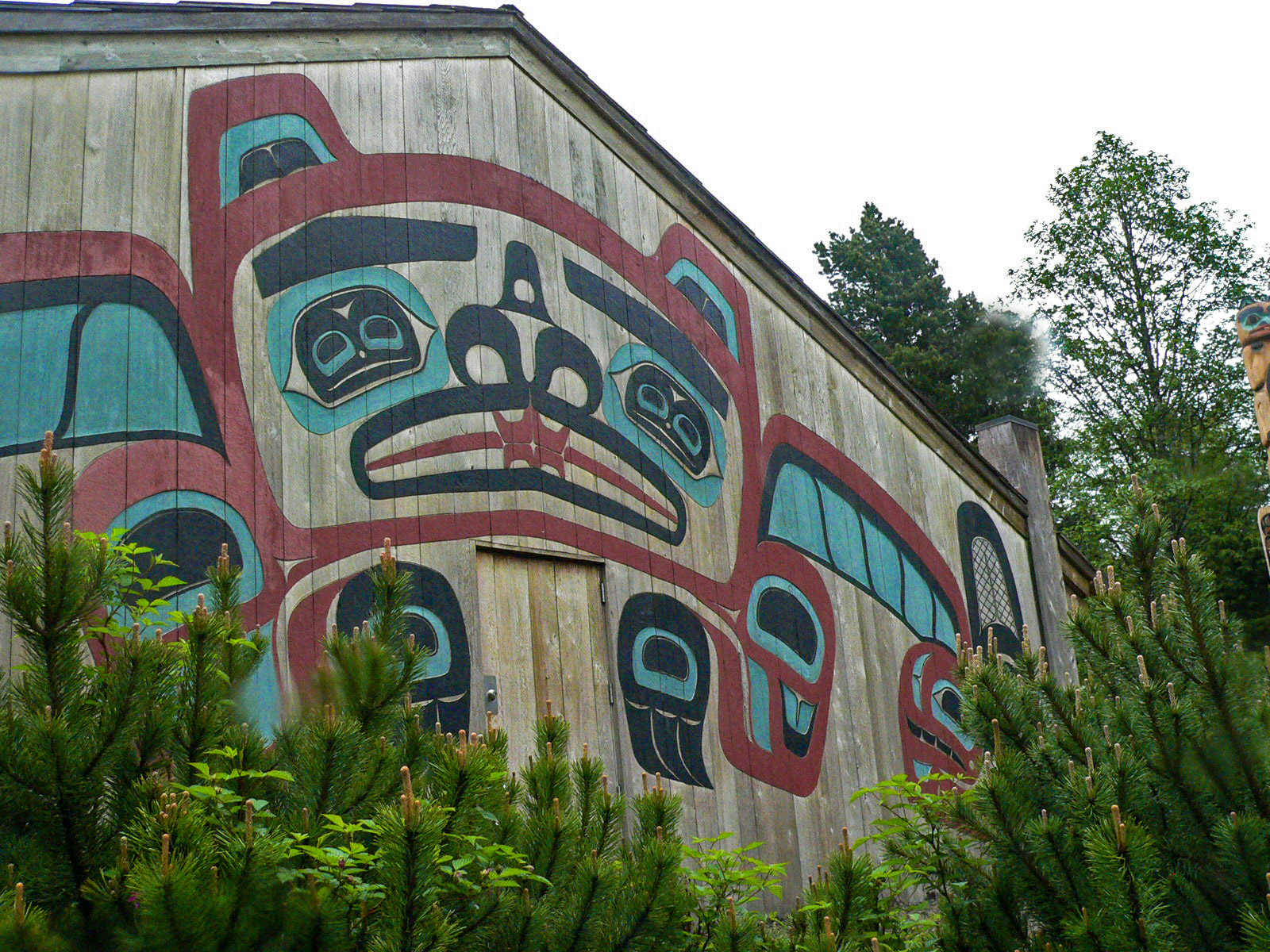 Native America Calling: Saving the Tlingit clan houses - Indianz.Com