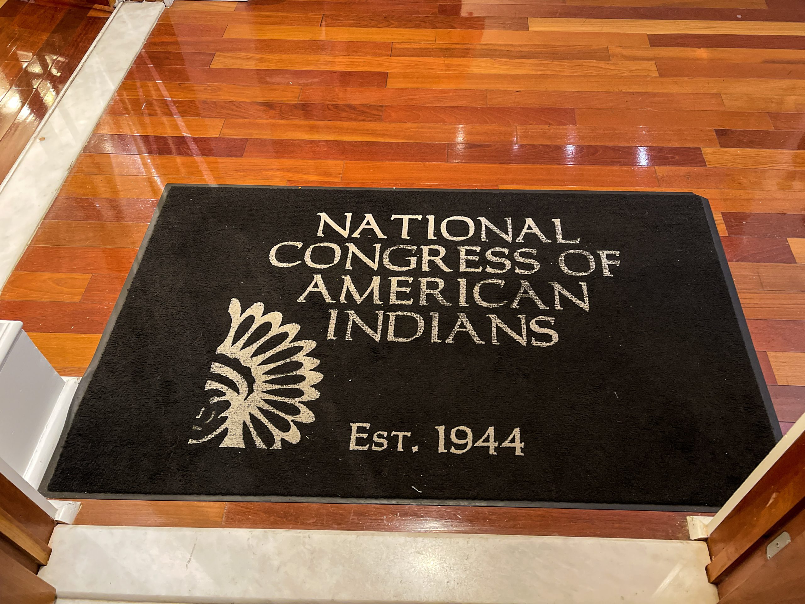 Lawsuit from former executive at National Congress of American Indians sent back to D.C. court