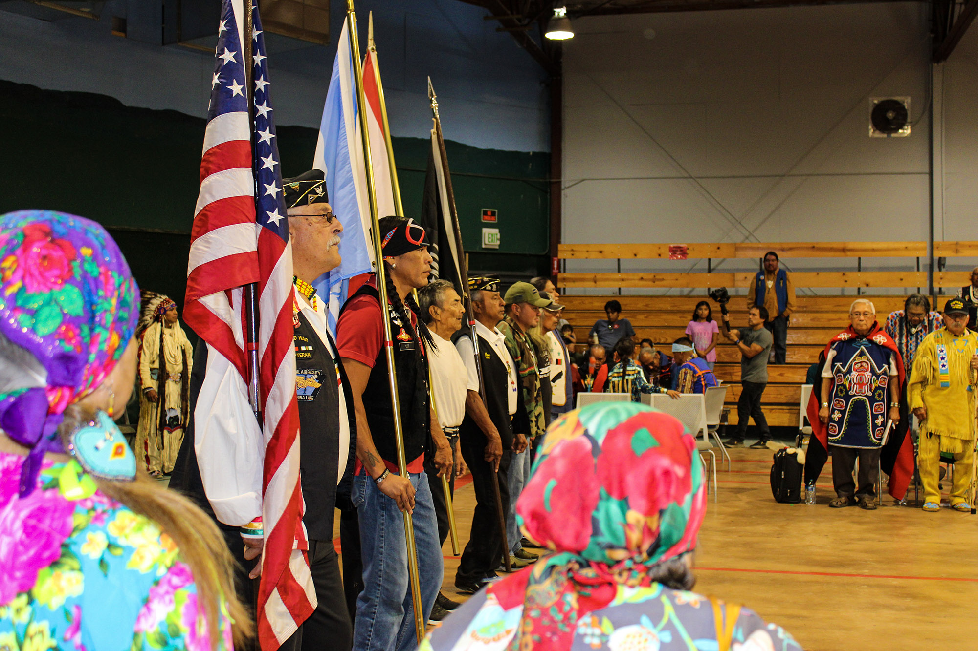 Native Veterans