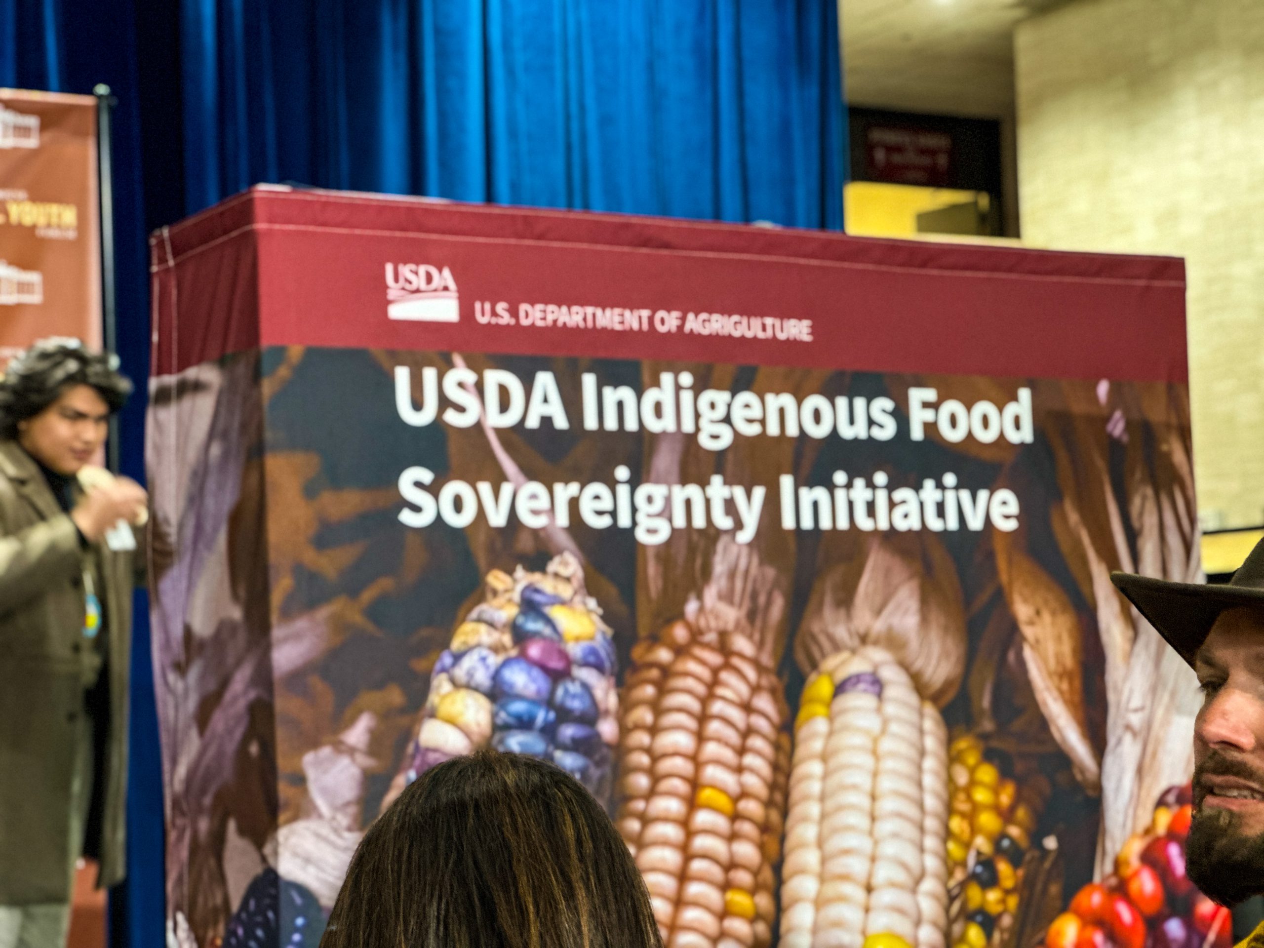 USDA Indigenous Food Sovereignty Initiative