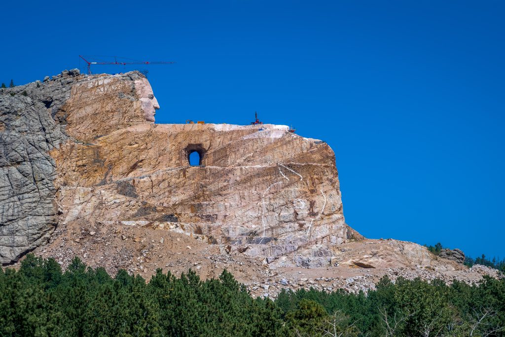 Crazy Horse Memorial