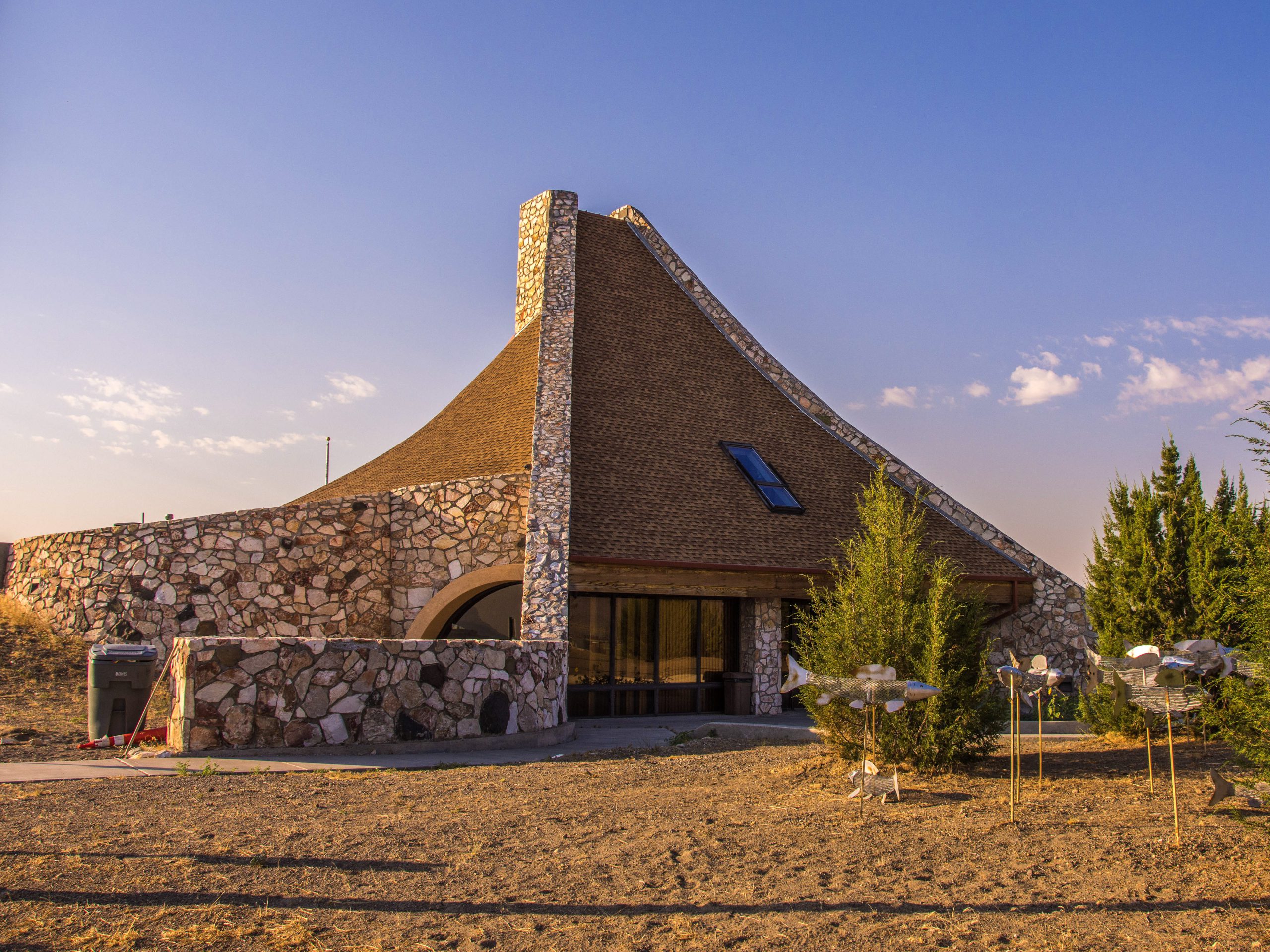 Pyramid Lake Paiute Tribe Museum and Visitors Center