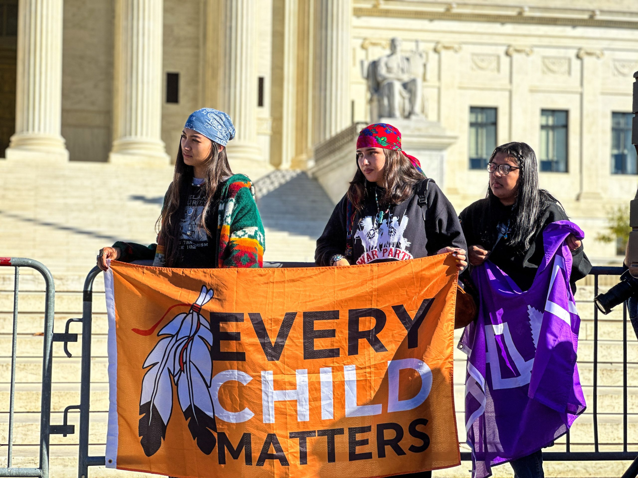 Michigan State University News: Funding continues for Indian Child Welfare Act work