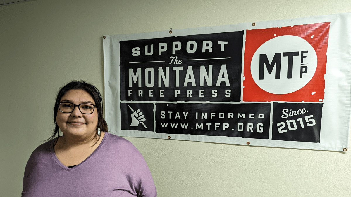 Montana Free Press: New partnership brings Native reporter to Montana Legislature