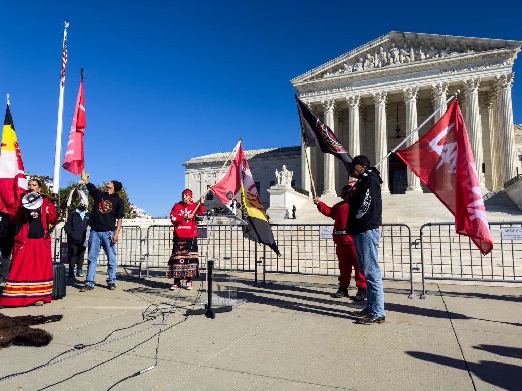 U.S. Supreme Court