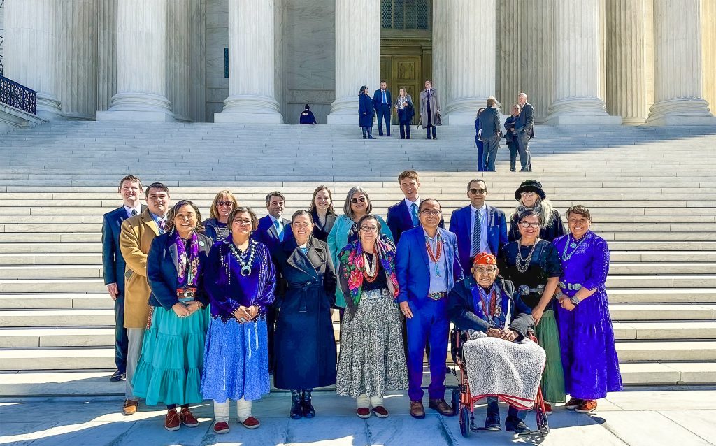 Navajo Nation at U.S. Supreme Court