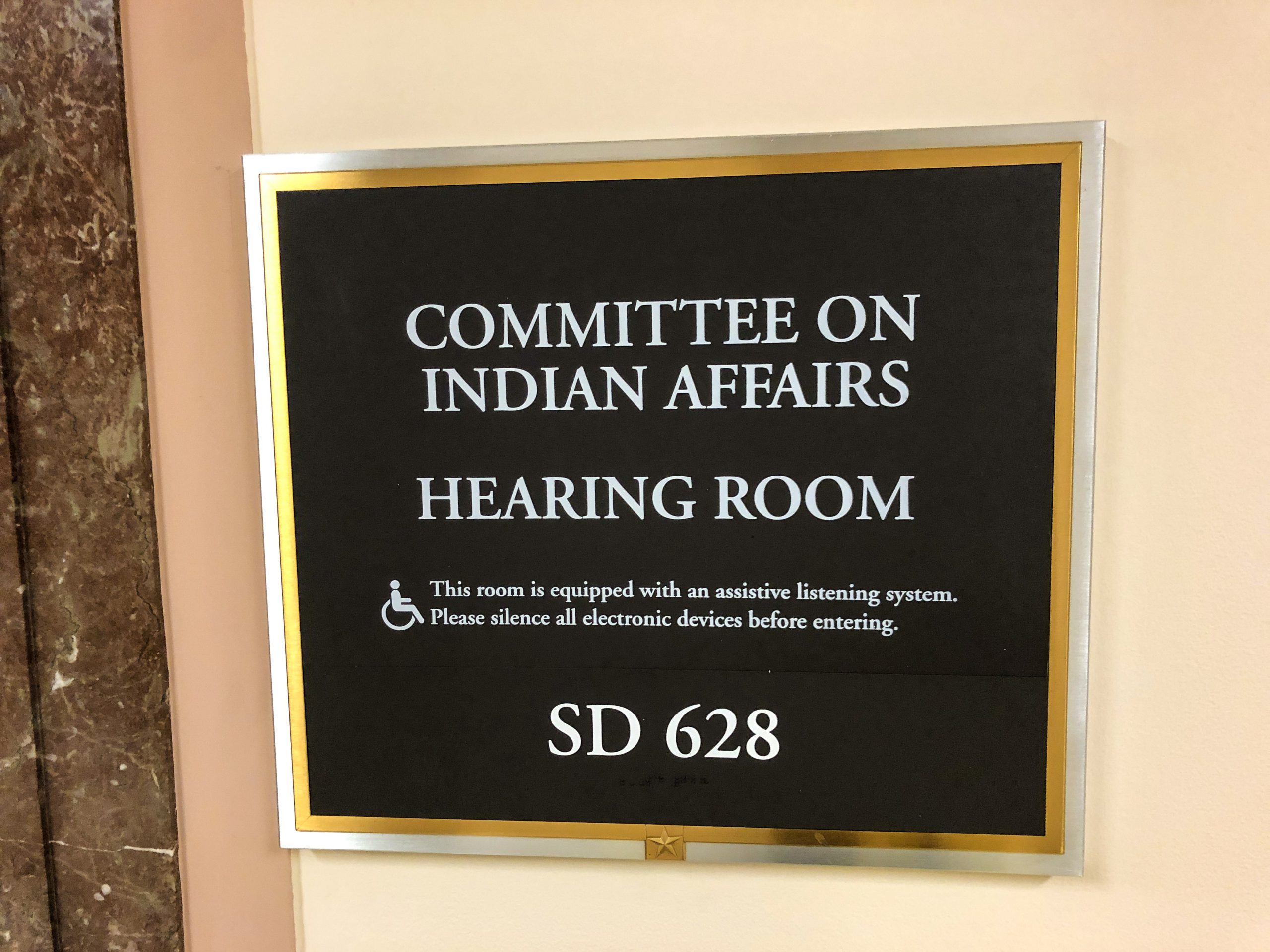Senate Committee on Indian Affairs