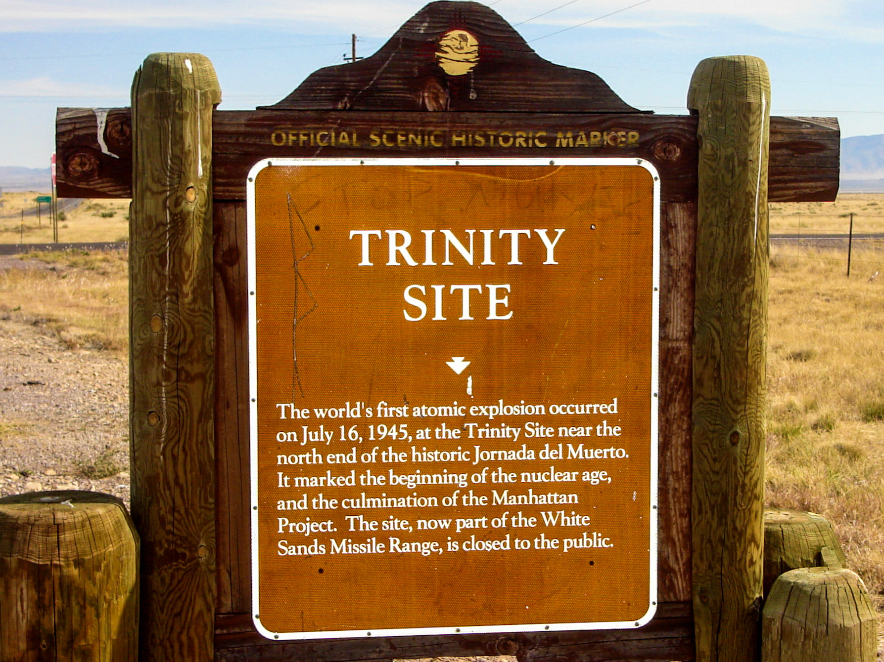 Trinity Site