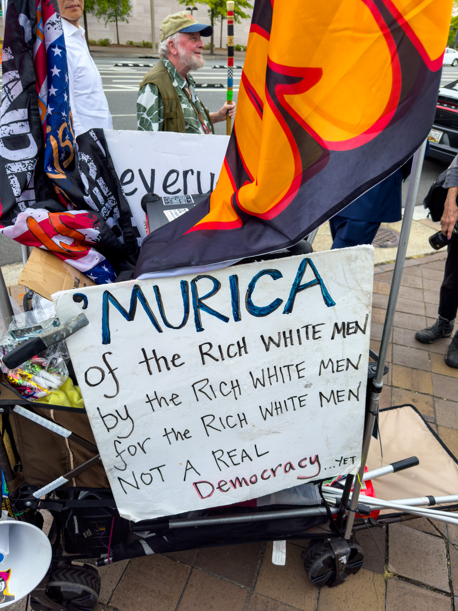 Murica - Not a Real Democracy