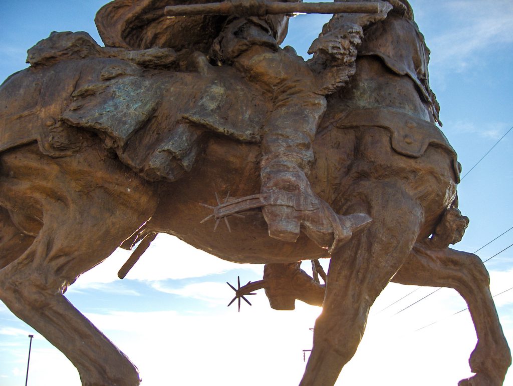 Juan de Oñate Monument