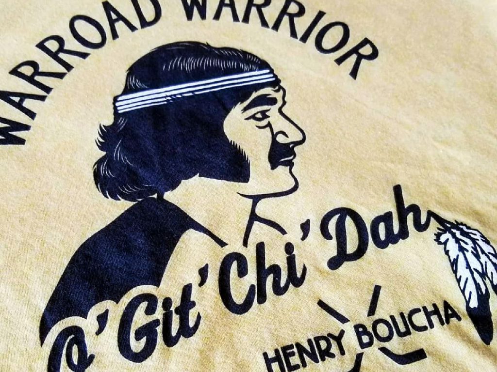 Henry Boucha - Warroad Warrior