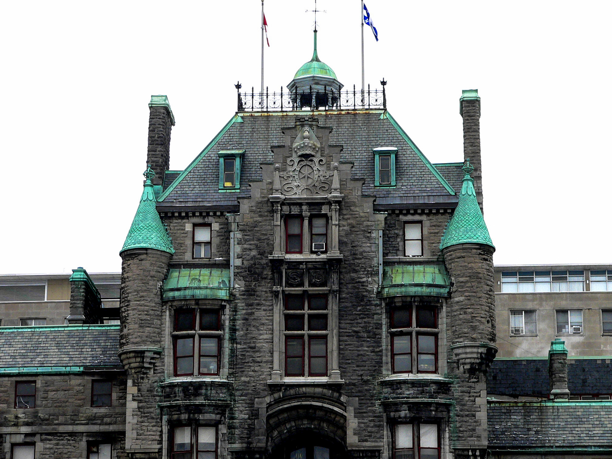 Royal Victoria Hospital at McGill University