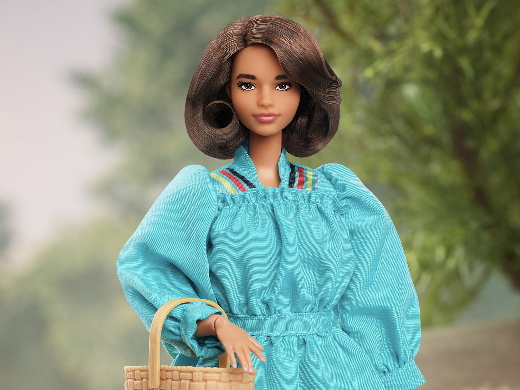 Cherokee leader Wilma Mankiller joins ‘Inspiring Women’ lineup of Barbie dolls