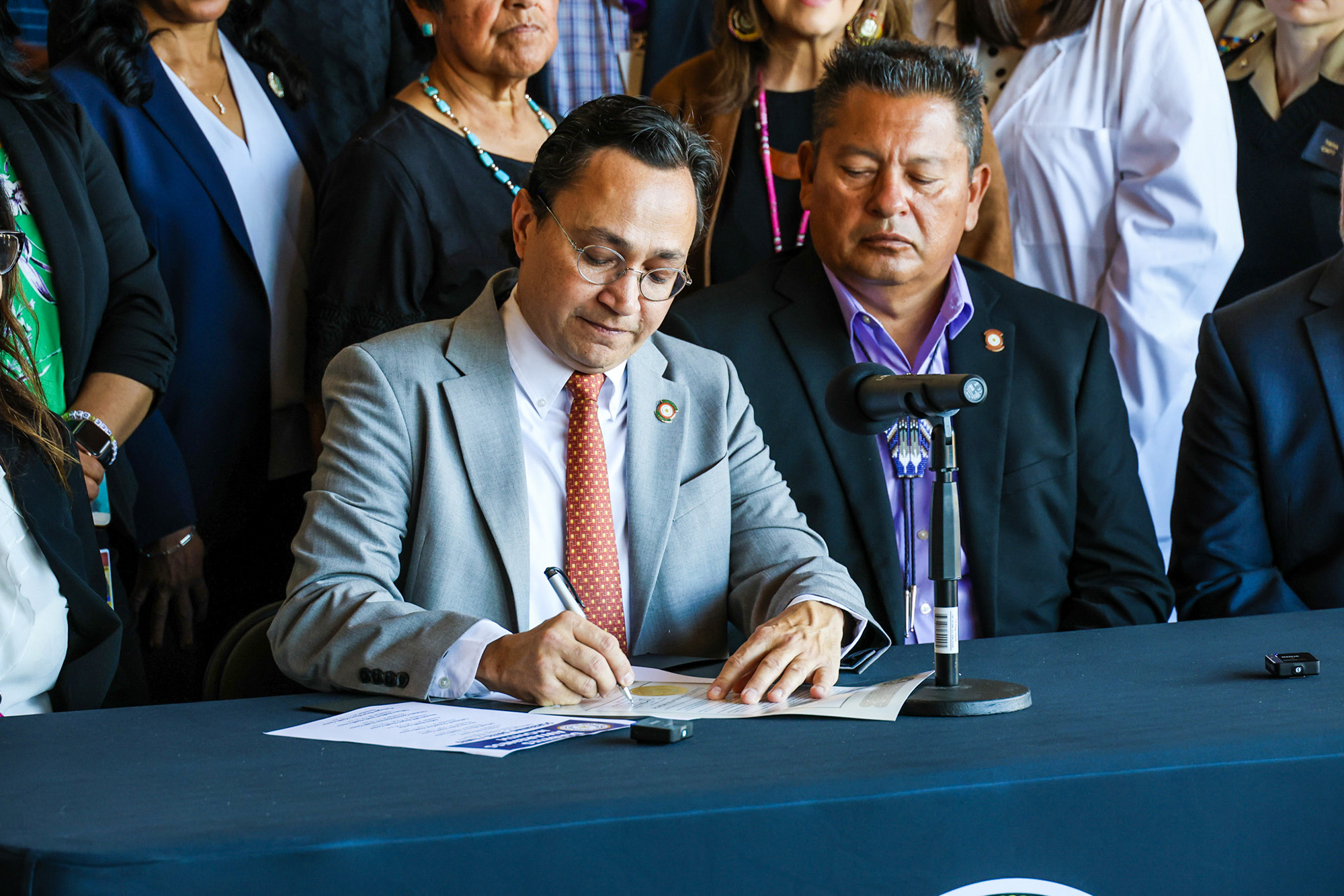 Chuck Hoskin: Cherokee Nation calls for change at National Congress of American Indians
