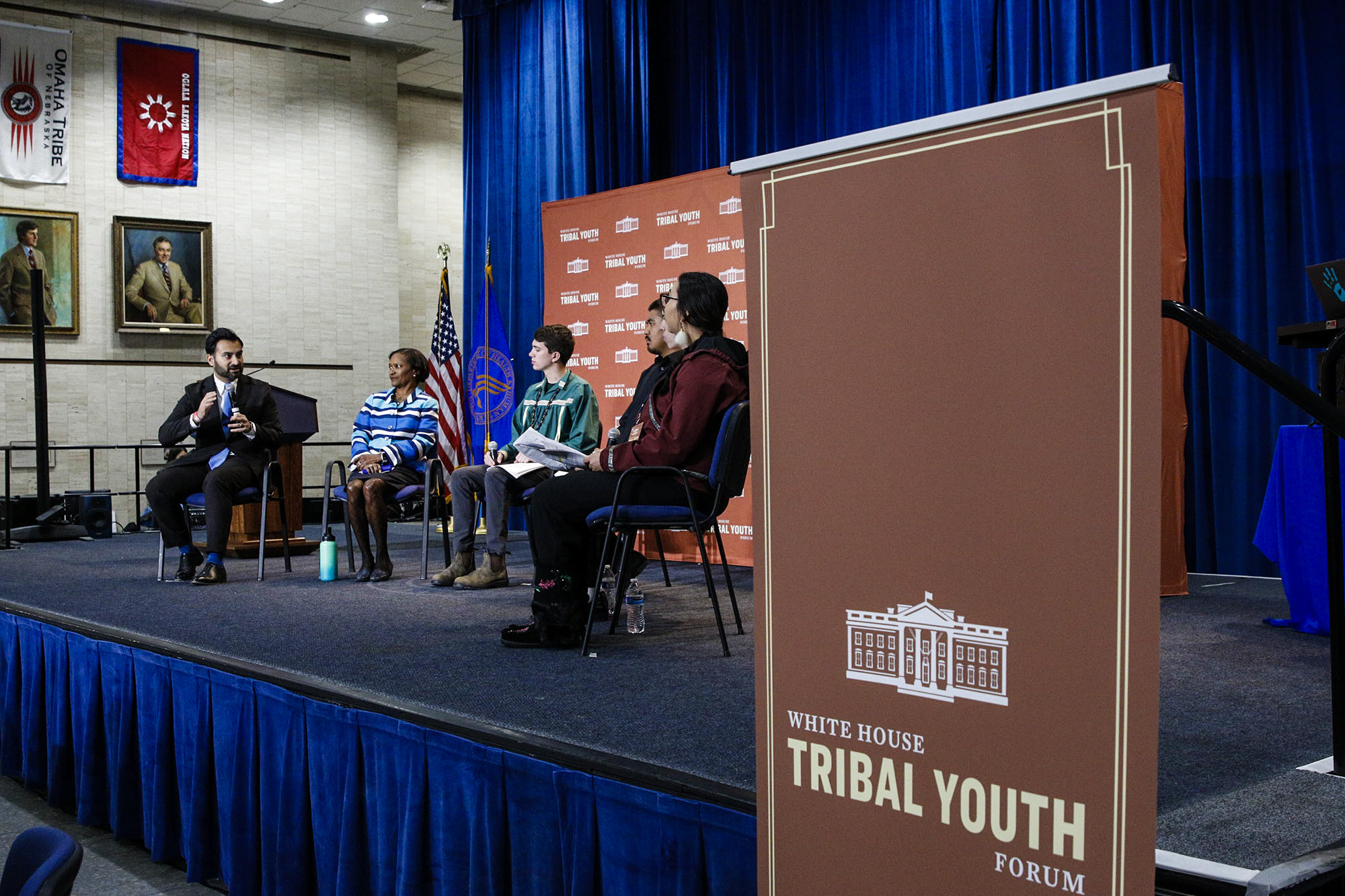 White House Tribal Youth Forum