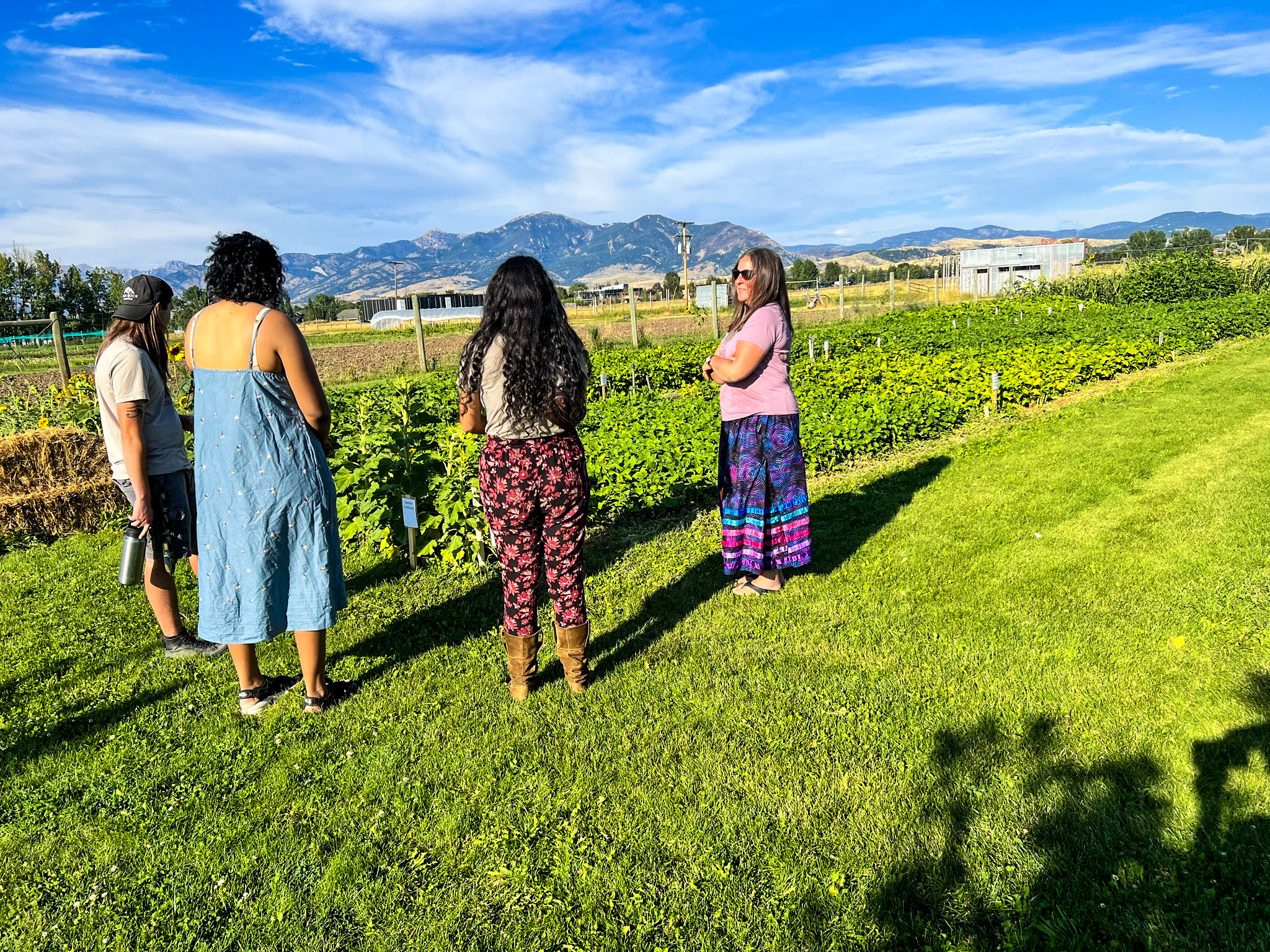 Montana Indigenous Food Sovereignty Initiative