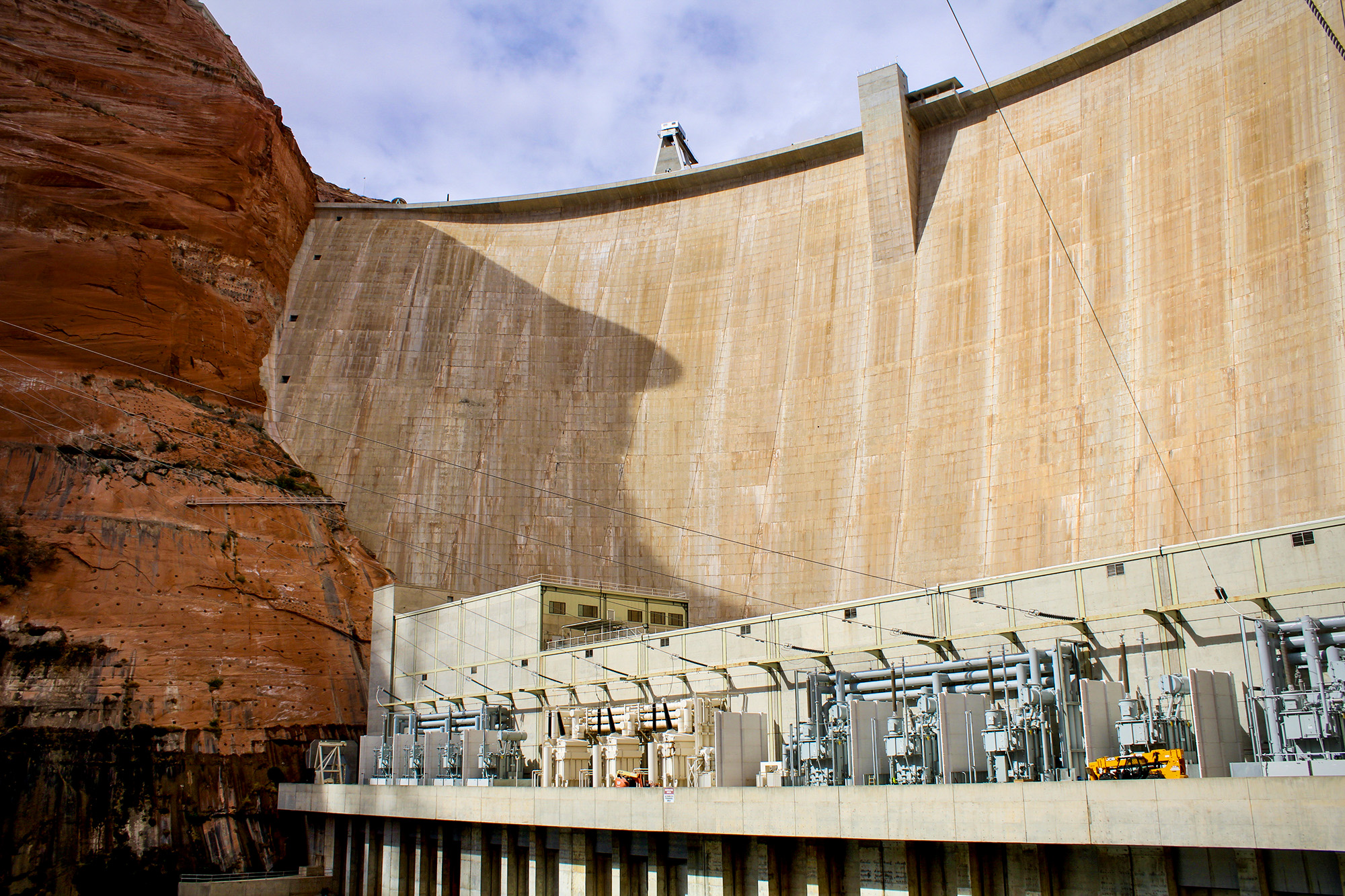 Glen Canyon Dam