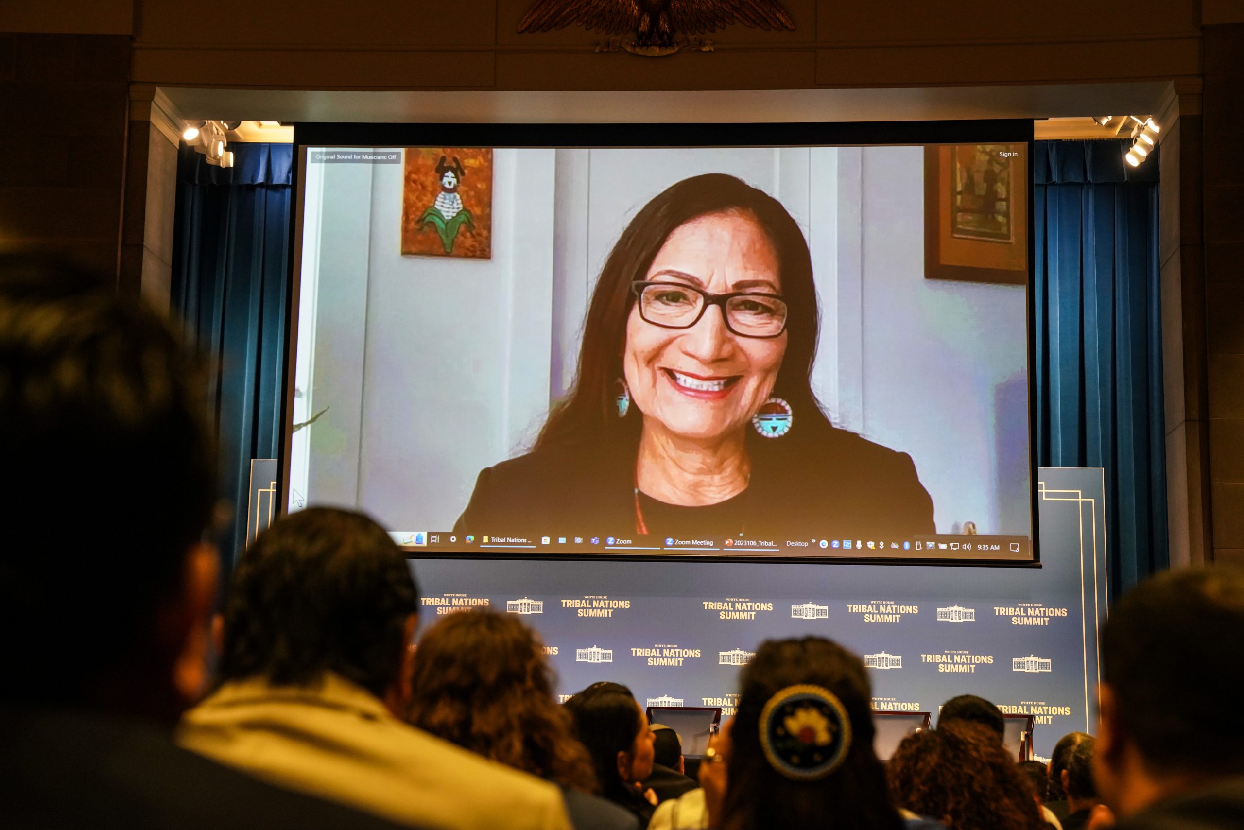 Deb Haaland