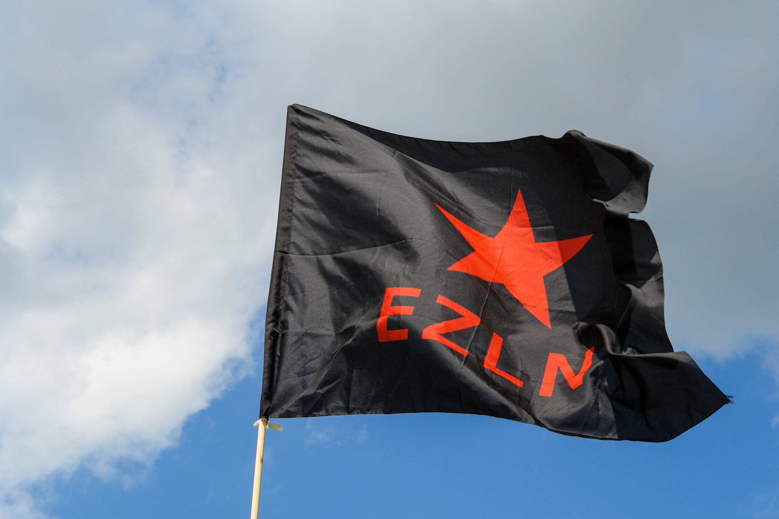 Zapatista Army of National Liberation - Ejército Zapatista de Liberación Nacional