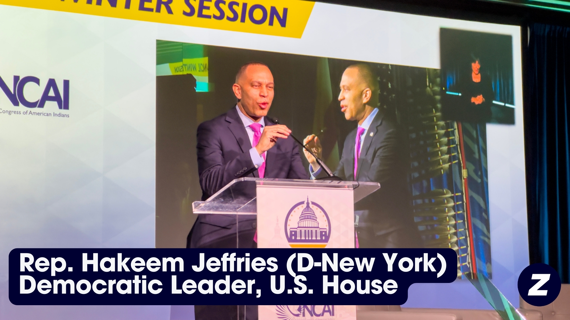 Hakeem Jeffries