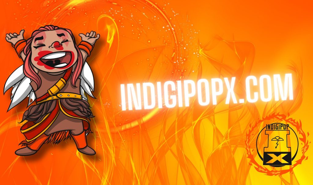 Indigenous Pop Expo - IndigiPopX