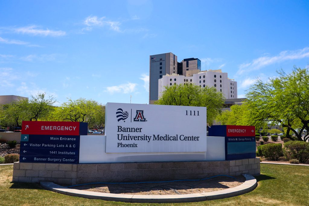Banner University Medical Center