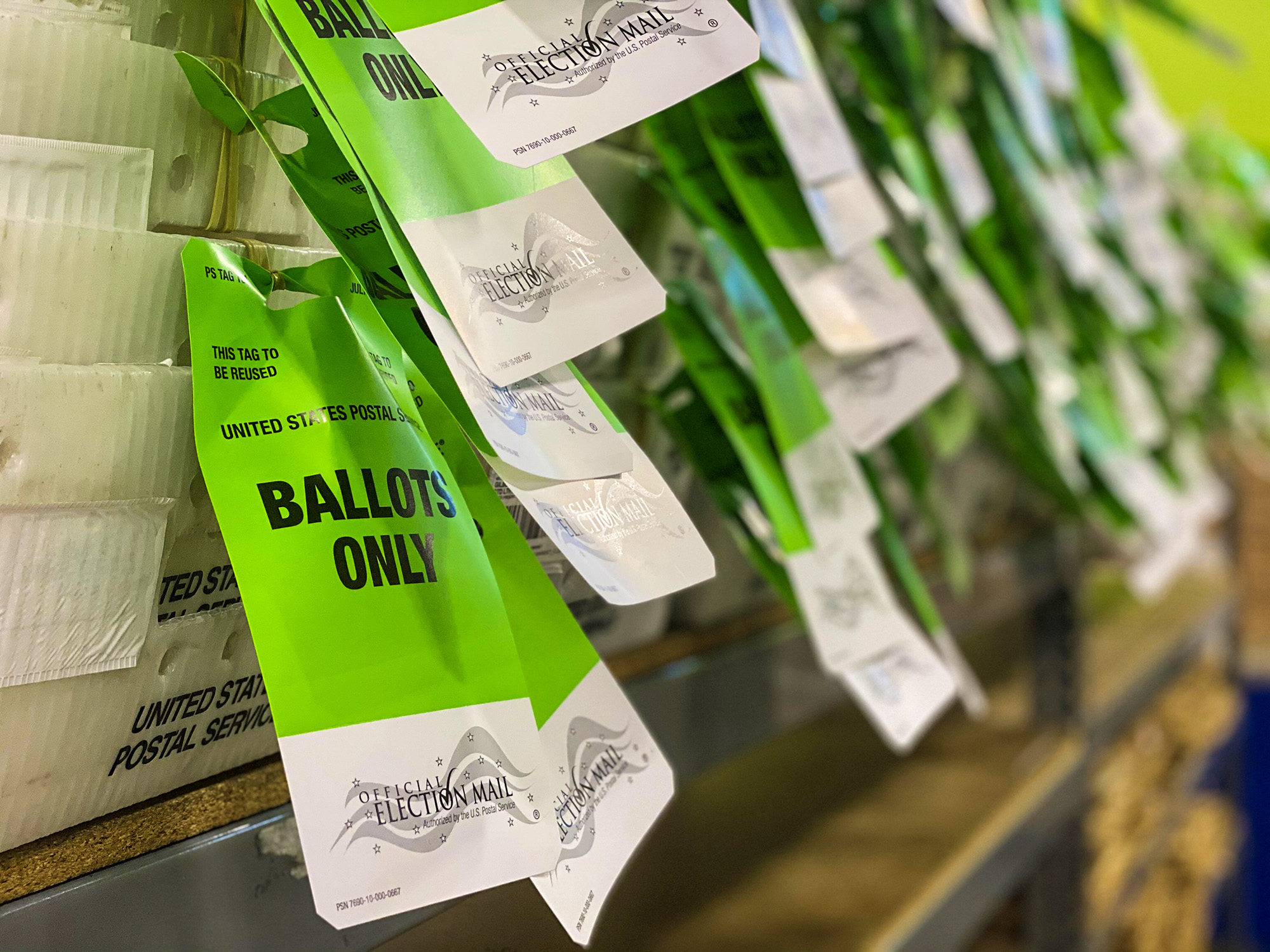 Early Ballots