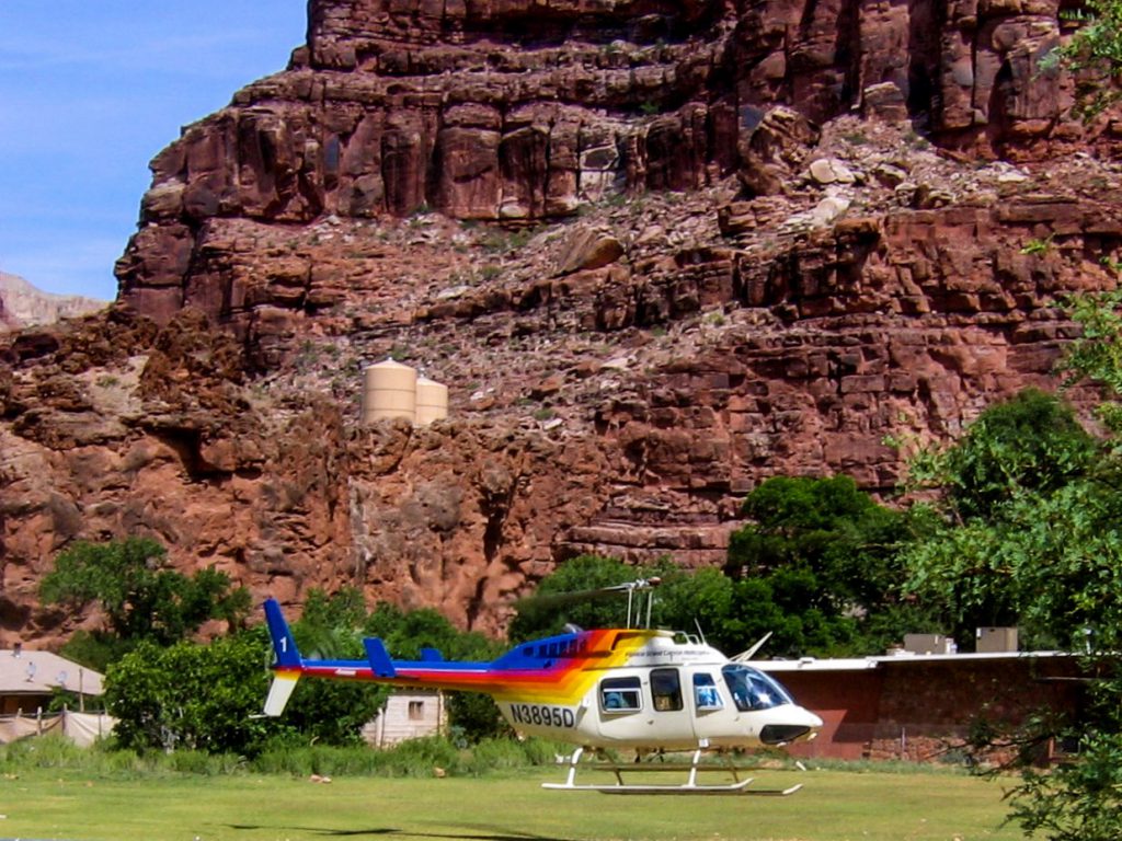 Supai Village