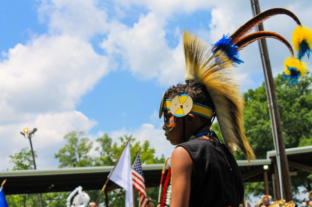 Tunica-Biloxi Tribe 26th Annual Powwow