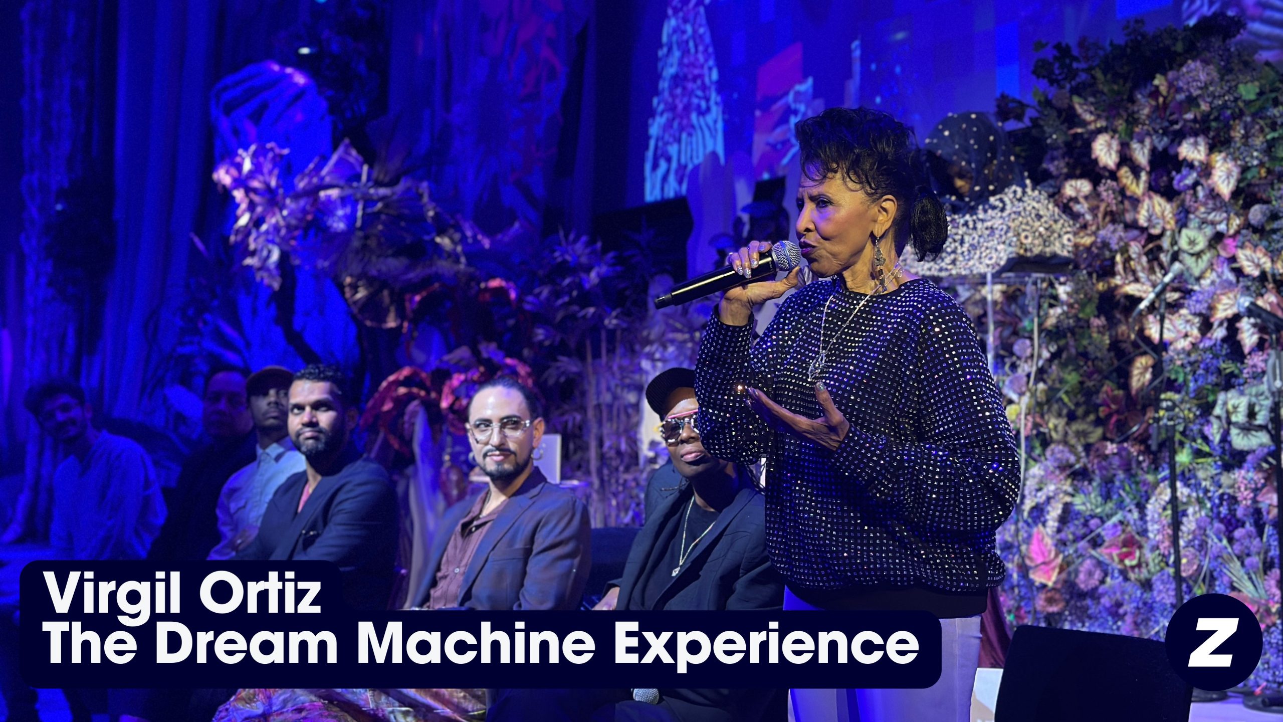 Virgil Ortiz: The Dream Machine Experience