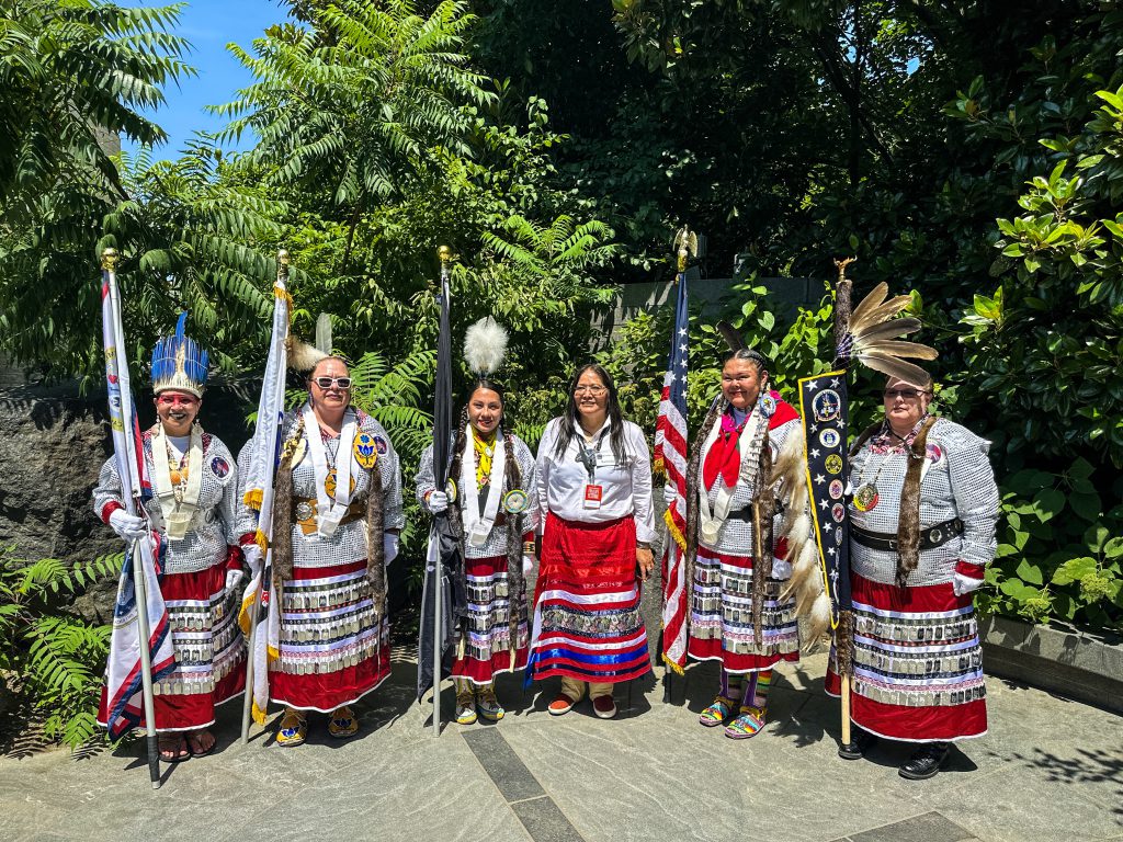 Native American Women Warriors