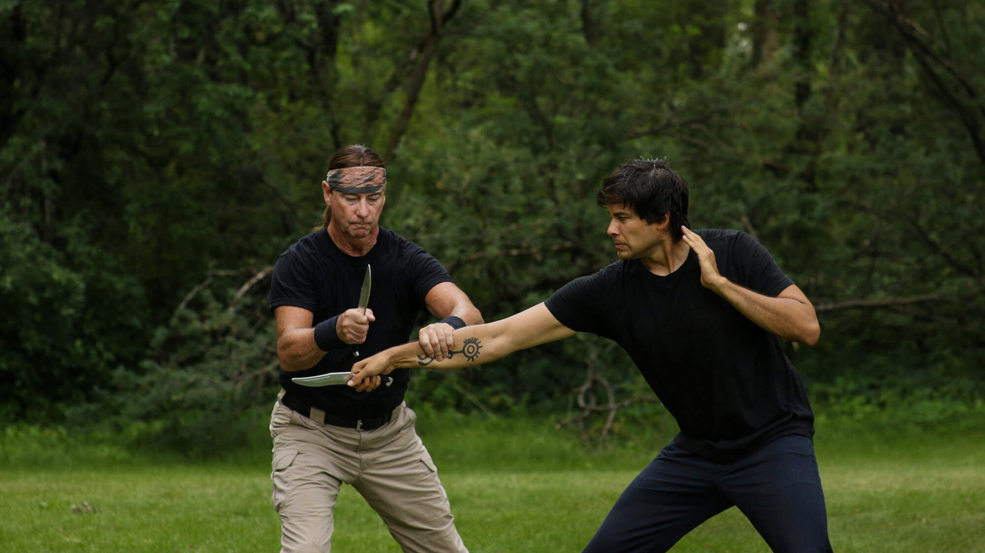 Okichitaw Indigenous Combat Arts