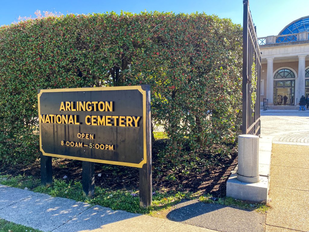 Arlington National Cemetery