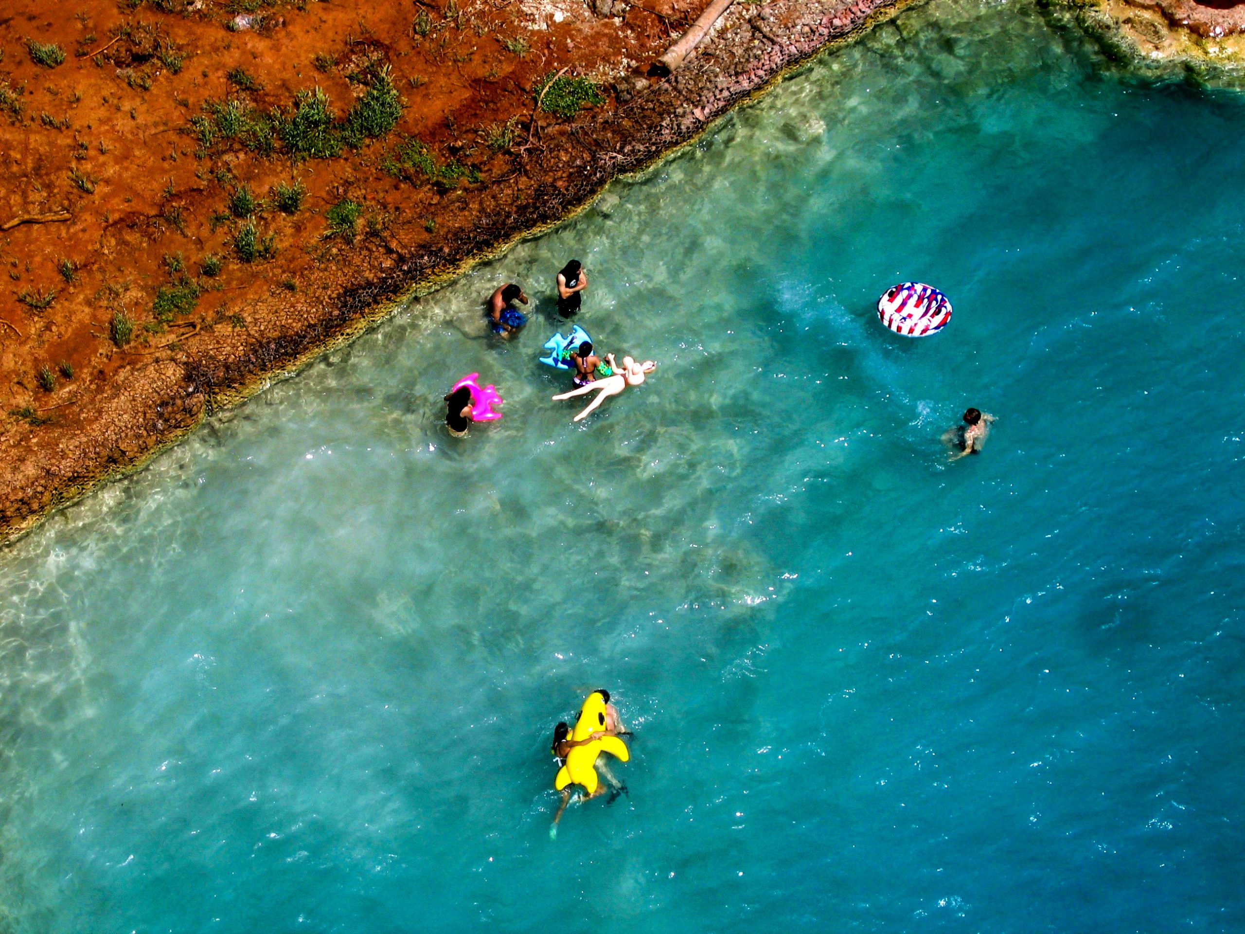 Havasu Falls