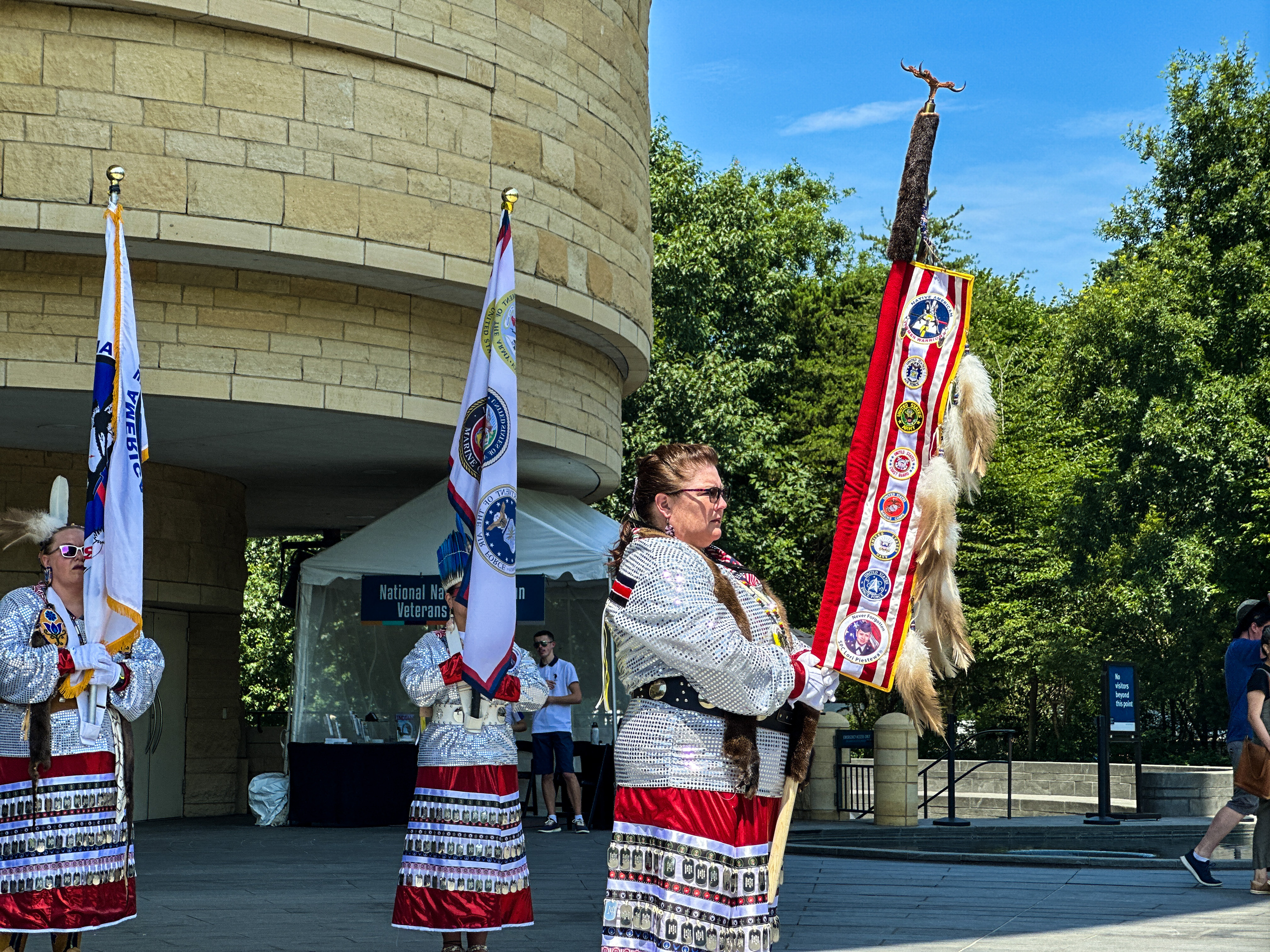 Native American Women Warriors
