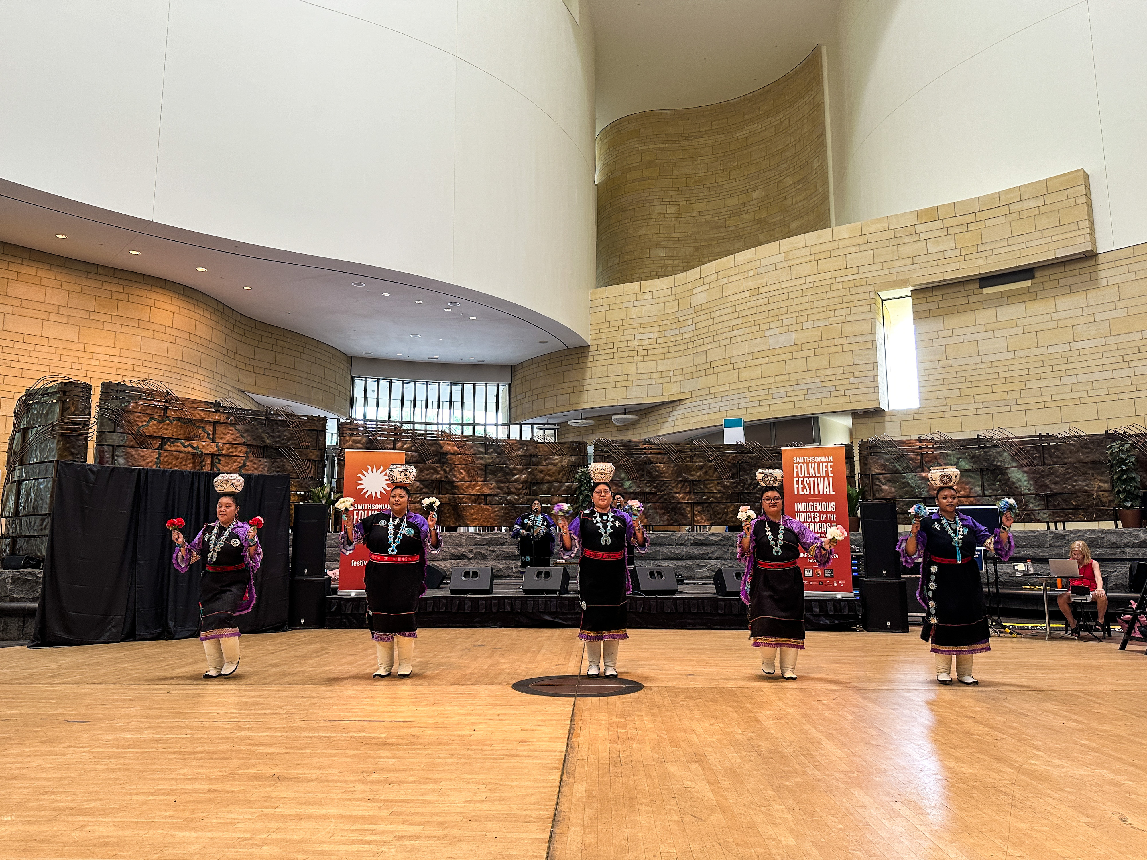 Zuni Olla Maidens