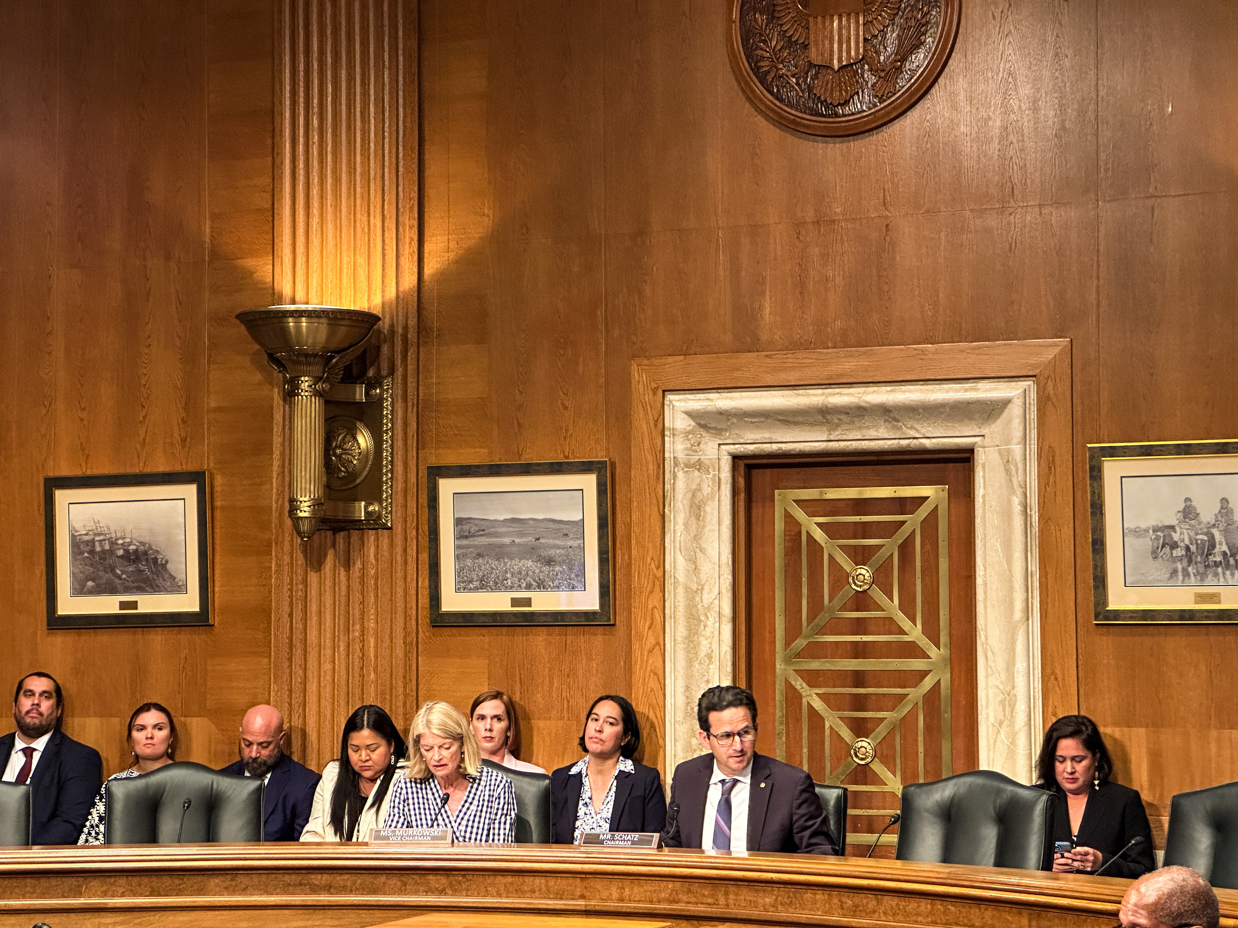 Senate Committee on Indian Affairs