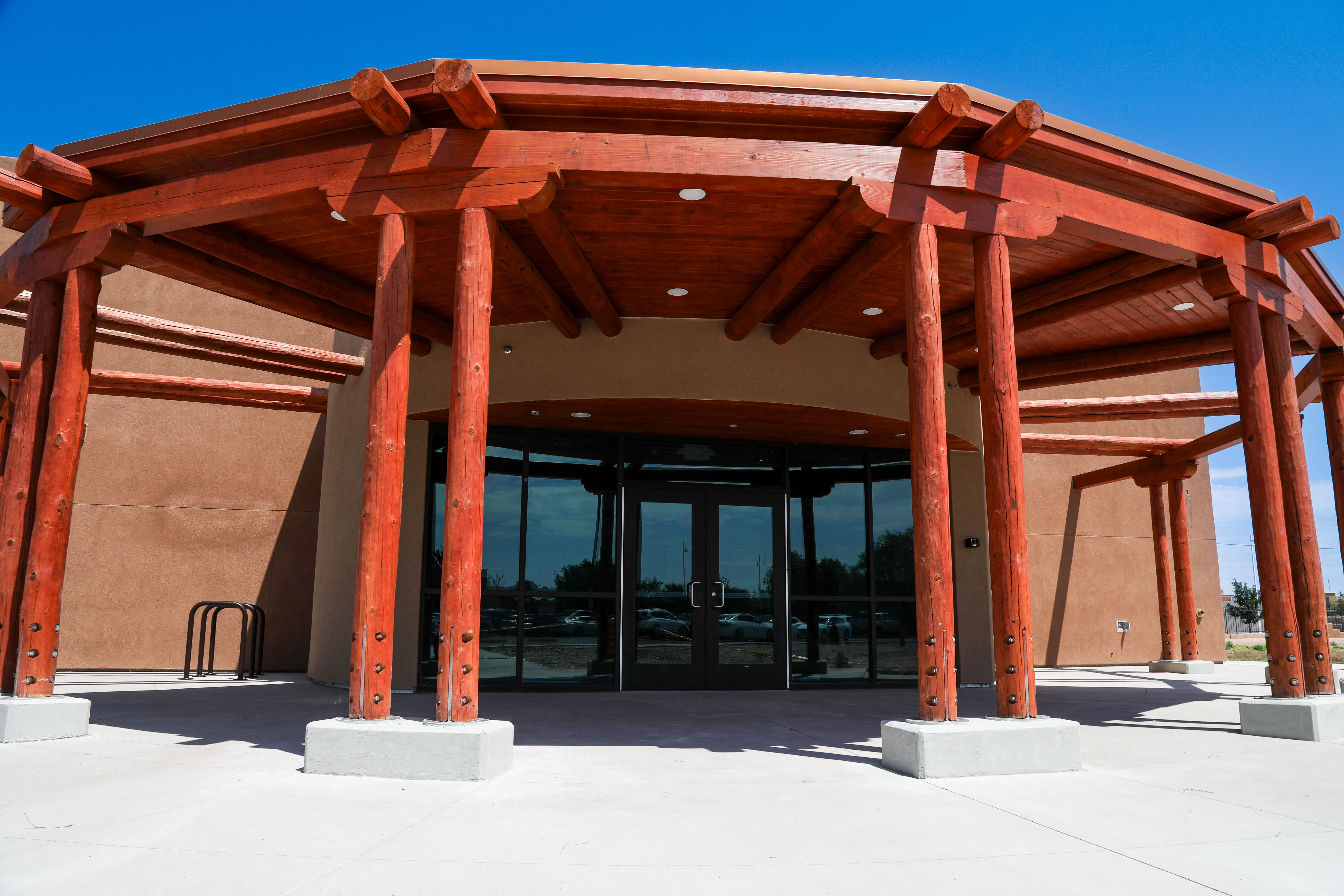 Indian Pueblo Entrepreneur Complex