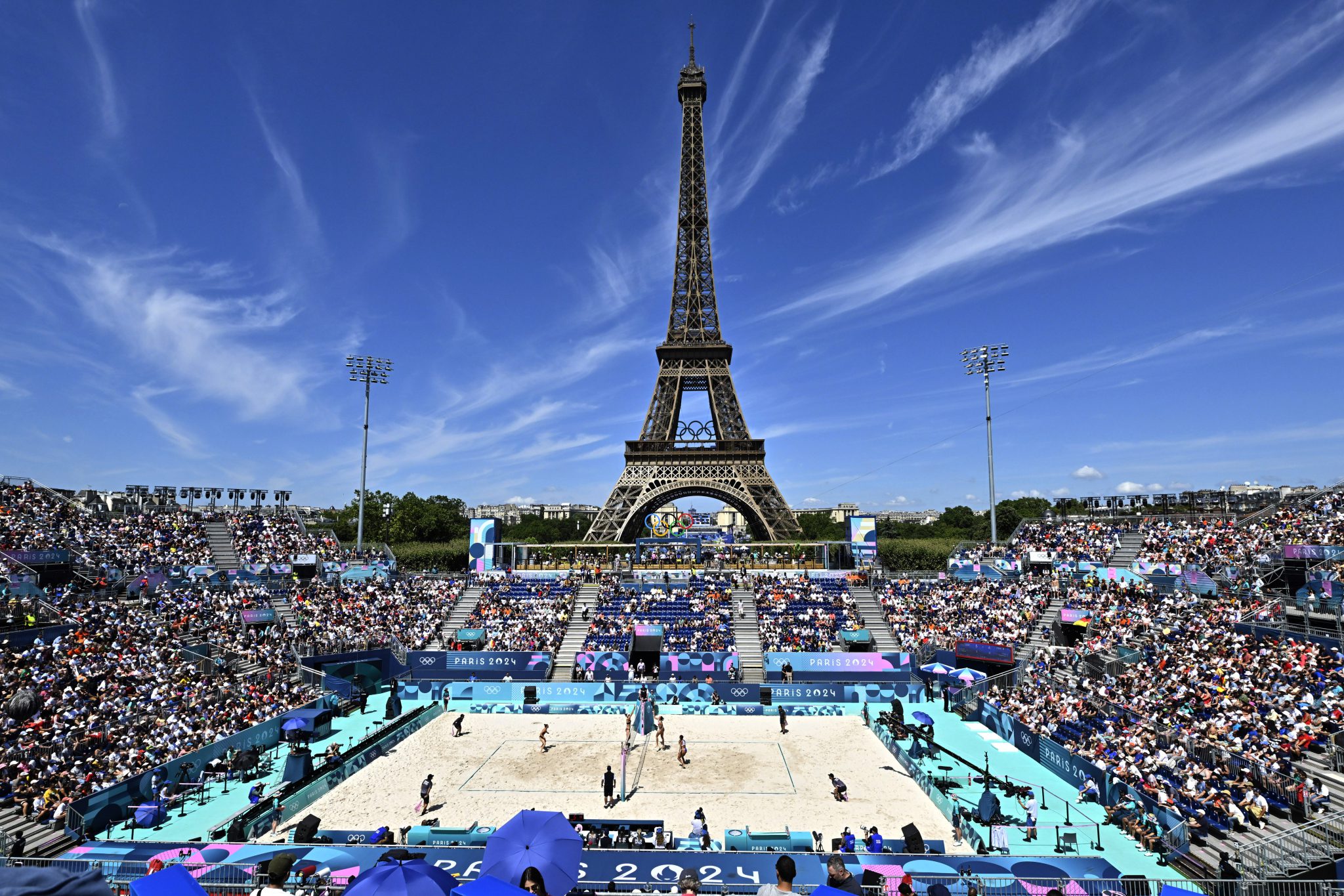 Olympic Games Paris 2024