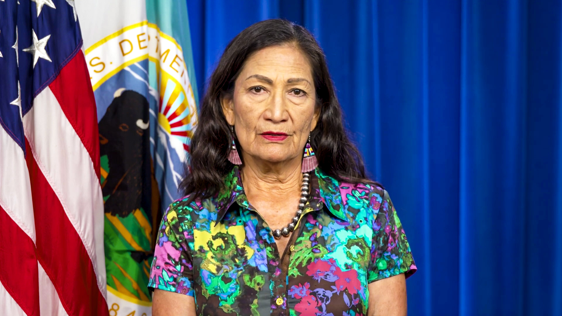 Deb Haaland