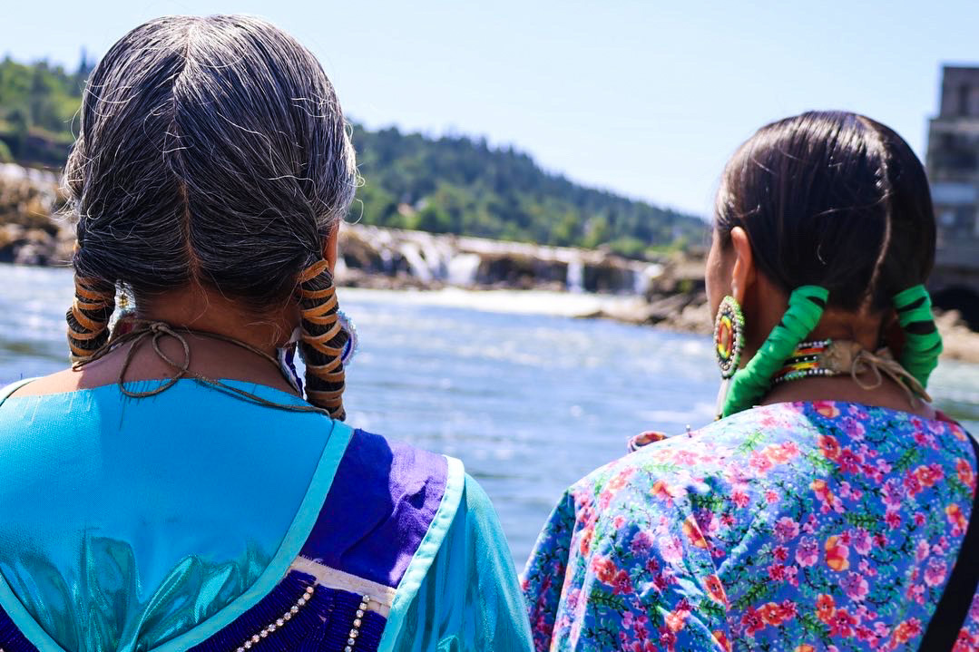 Willamette Falls Lamprey Celebration