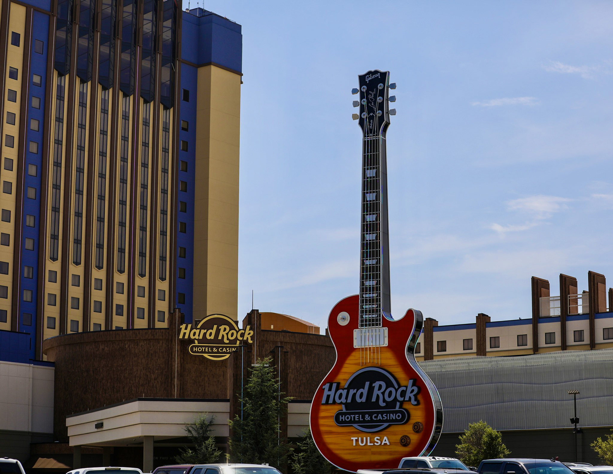 Hard Rock Hotel and Casino Tulsa