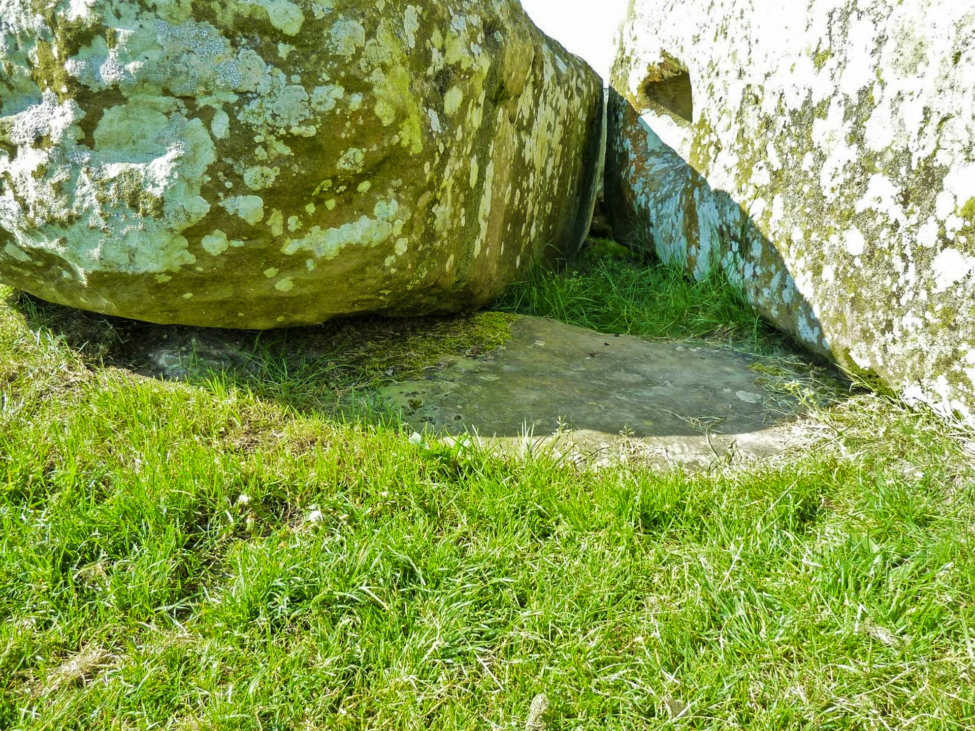 Altar Stone at Stonehenge