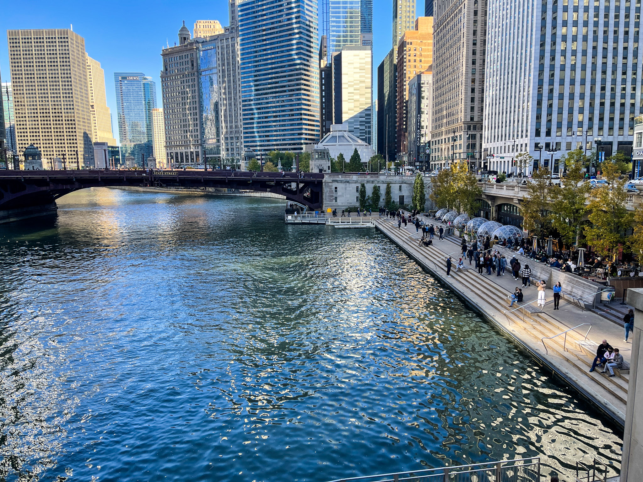 Chicago, Illinois