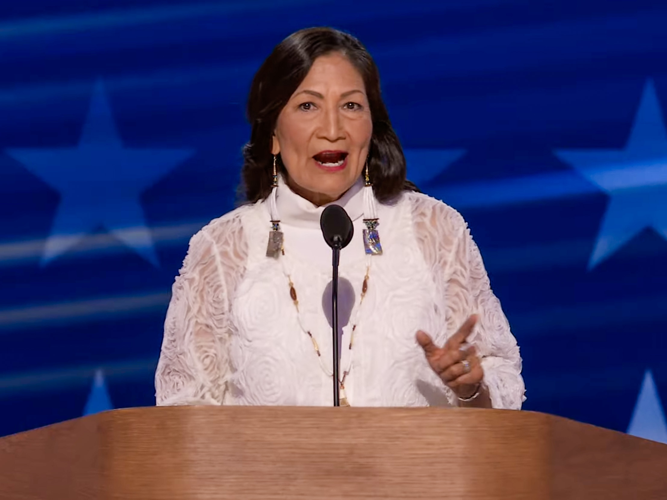 Deb Haaland