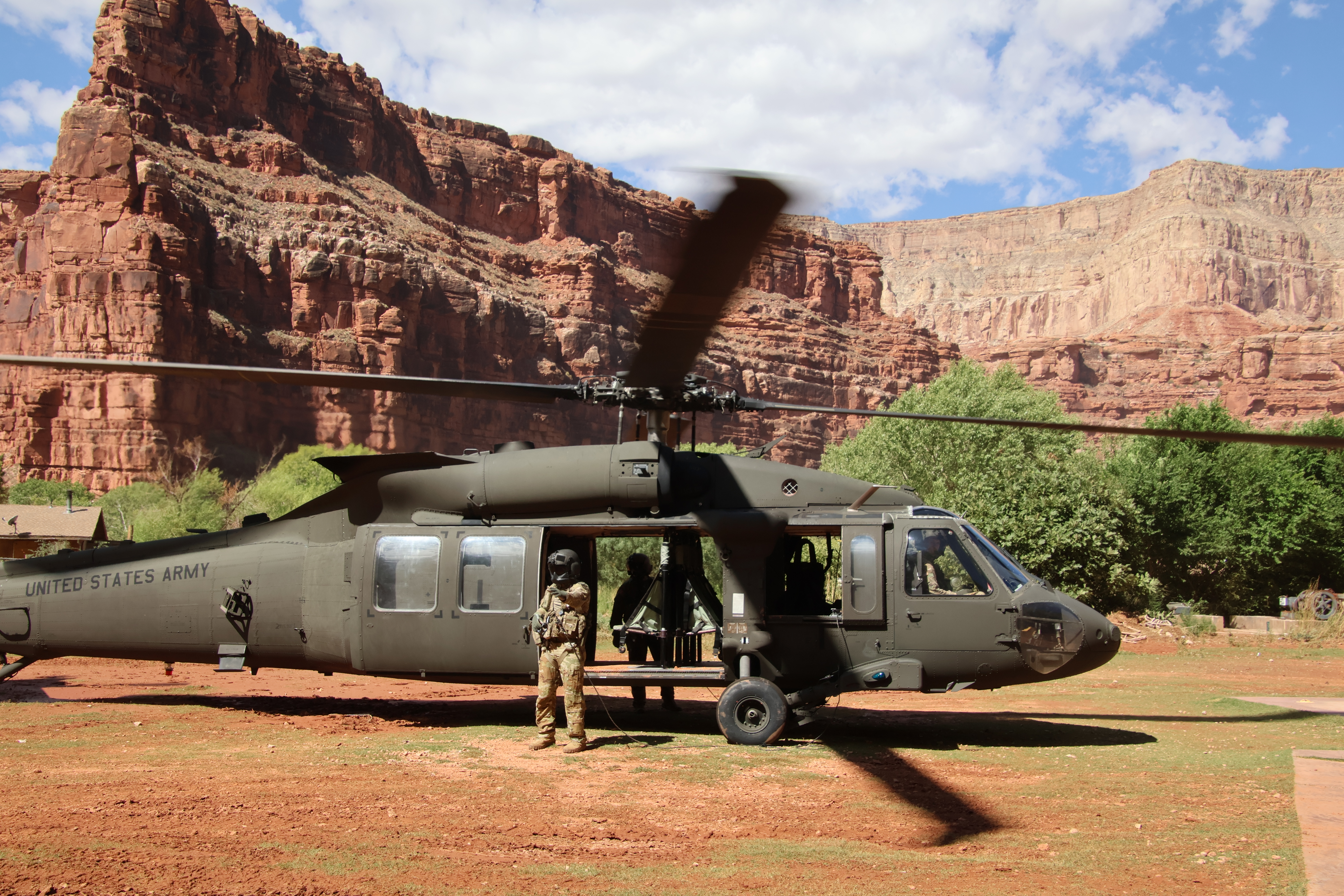 Havasupai Reservation